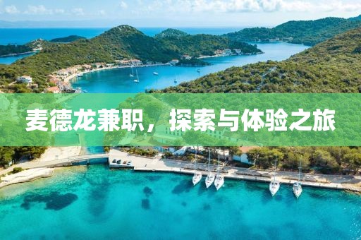 麦德龙兼职，探索与体验之旅