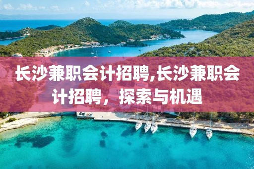 长沙兼职会计招聘,长沙兼职会计招聘，探索与机遇